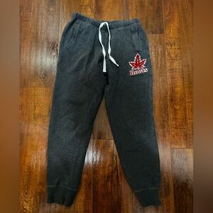 Roots sweatpants